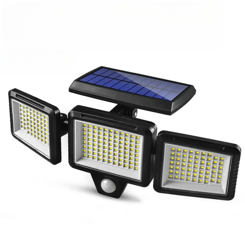 Solar Outdoor Wall Light 7