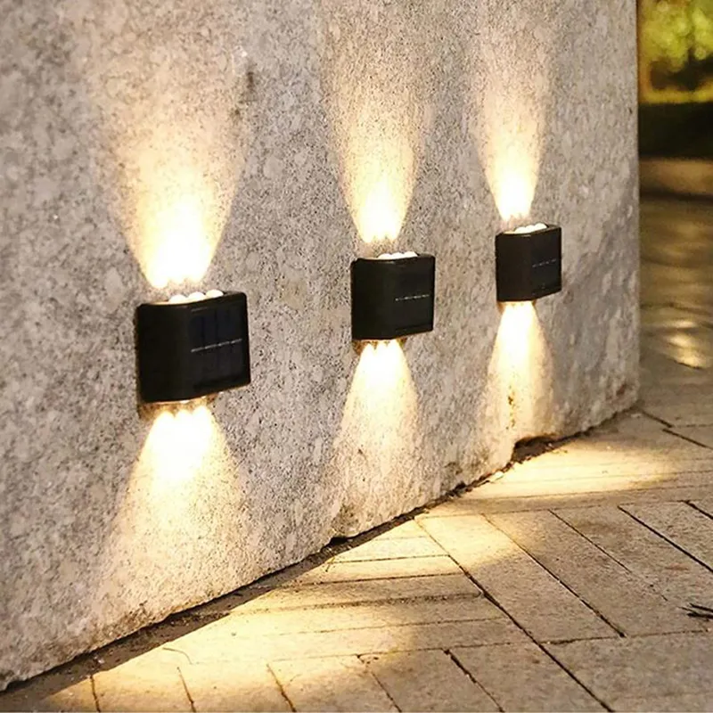 Solar Wall Lights