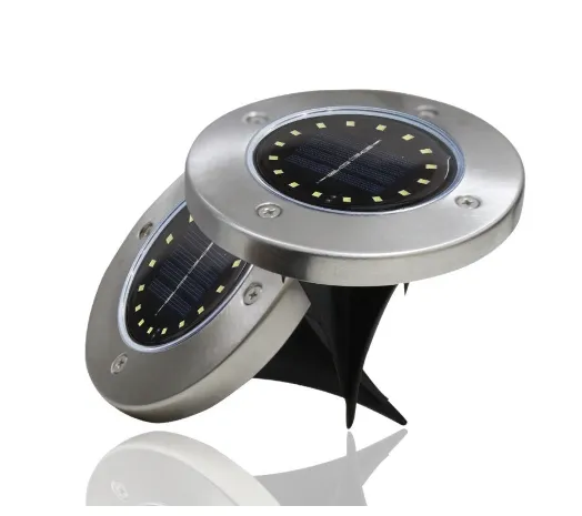 Garden Pathway Solar LED Ground Light 2