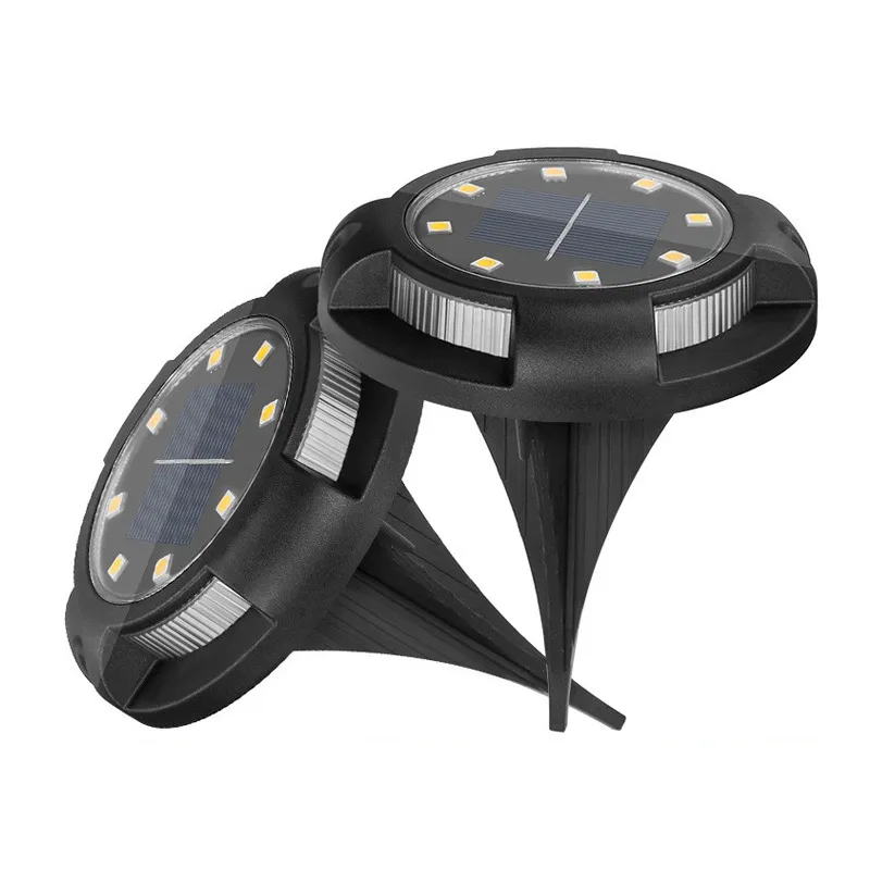 Solar Light Detail 1