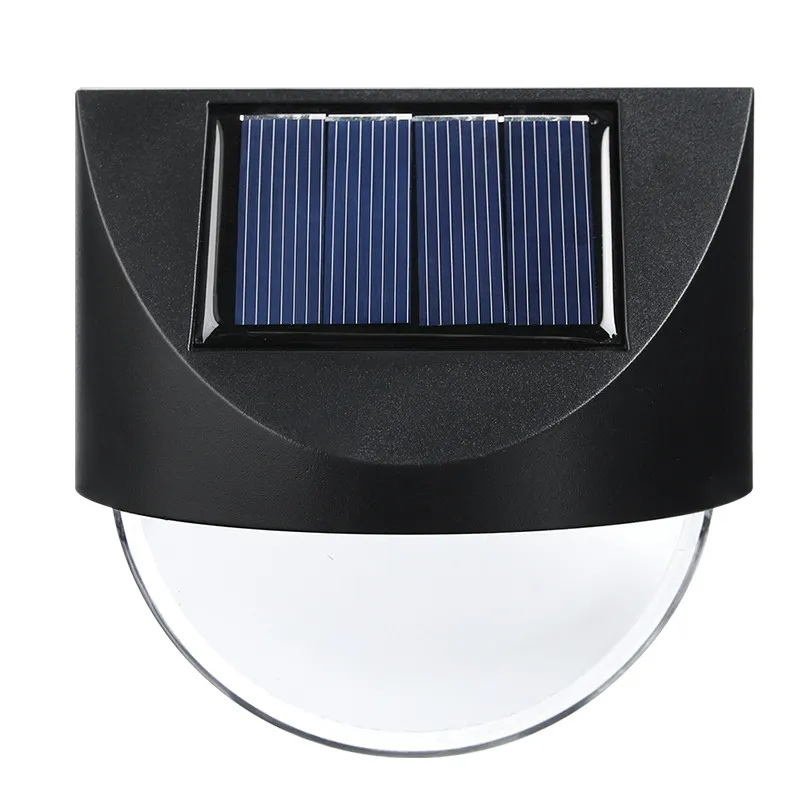 Solar Courtyard Light