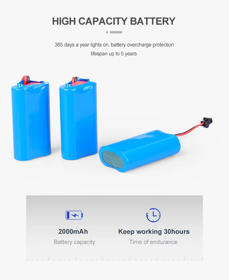 Solar Pillar Light 11