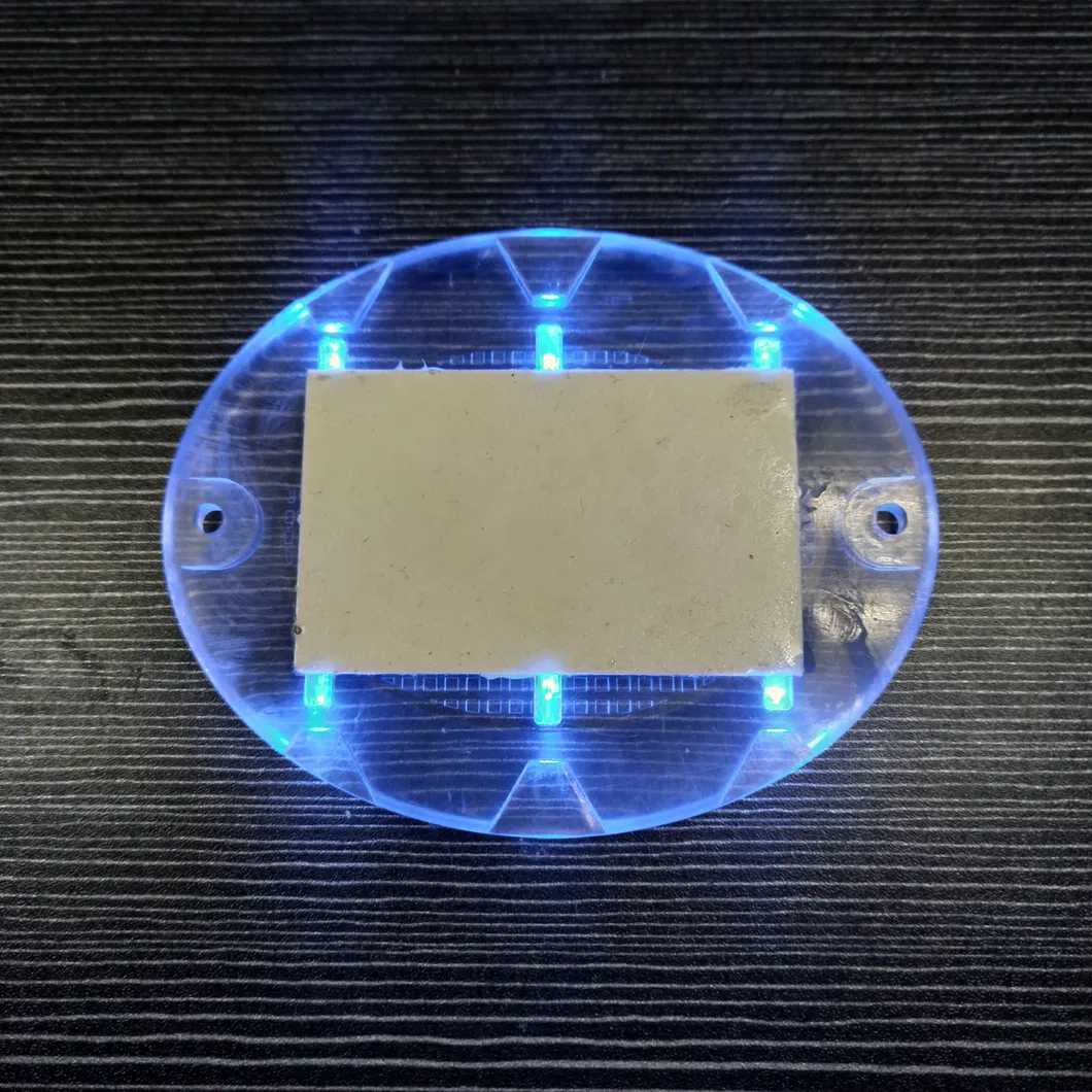 Solar Road Stud Detail 1