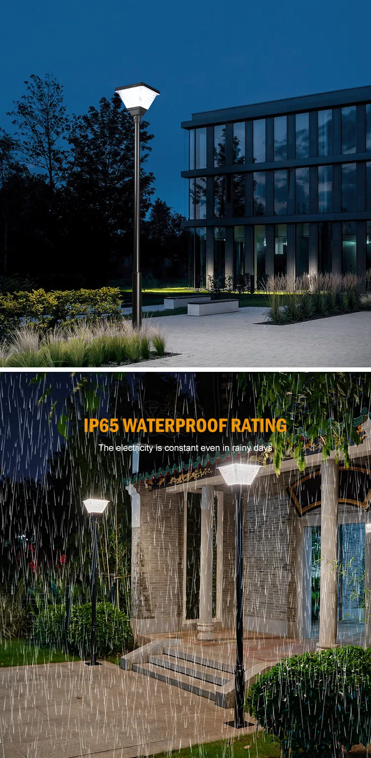 High Quality Outdoor Light