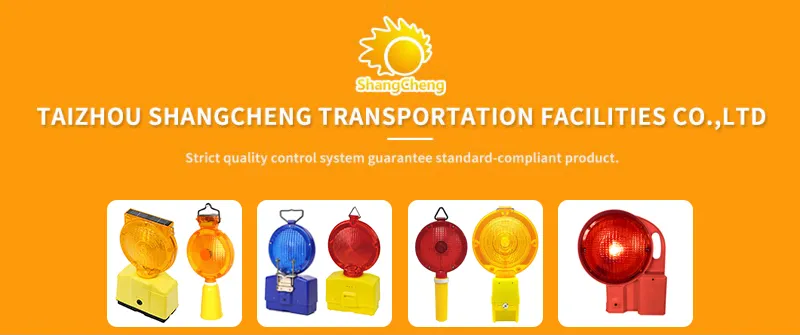 Traffic Road Safety Barricade Light