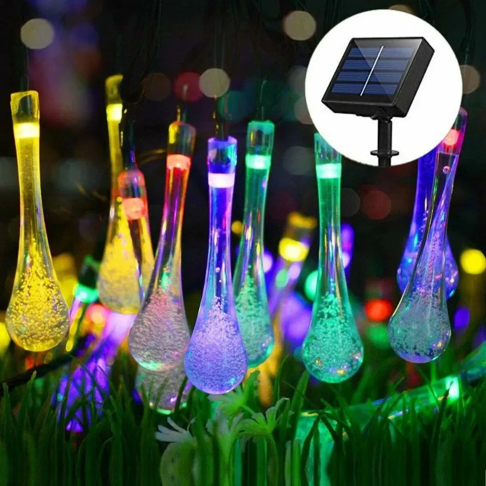 Solar Strings Lights 6