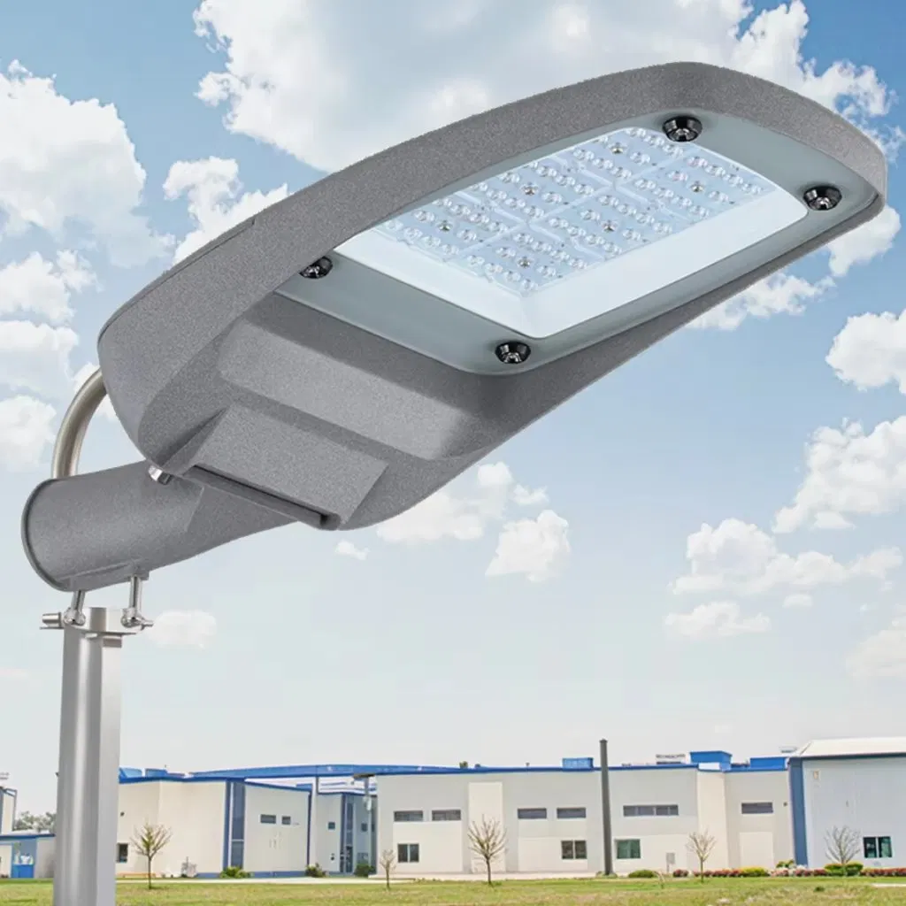 Laihong Hot Sell Manufacturer Supplier CE Solar LED Street Lamp Outdoor Lawn Garden Urban Wall Flood Garden Road High Bay Light Factory