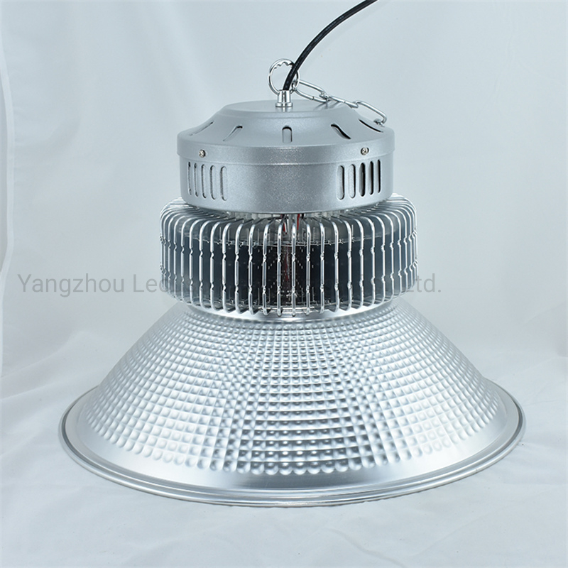 Glass Crane Ousen Liner Solar Flat High Bay Light