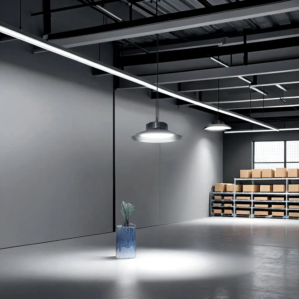 High Bay Light Detail 9