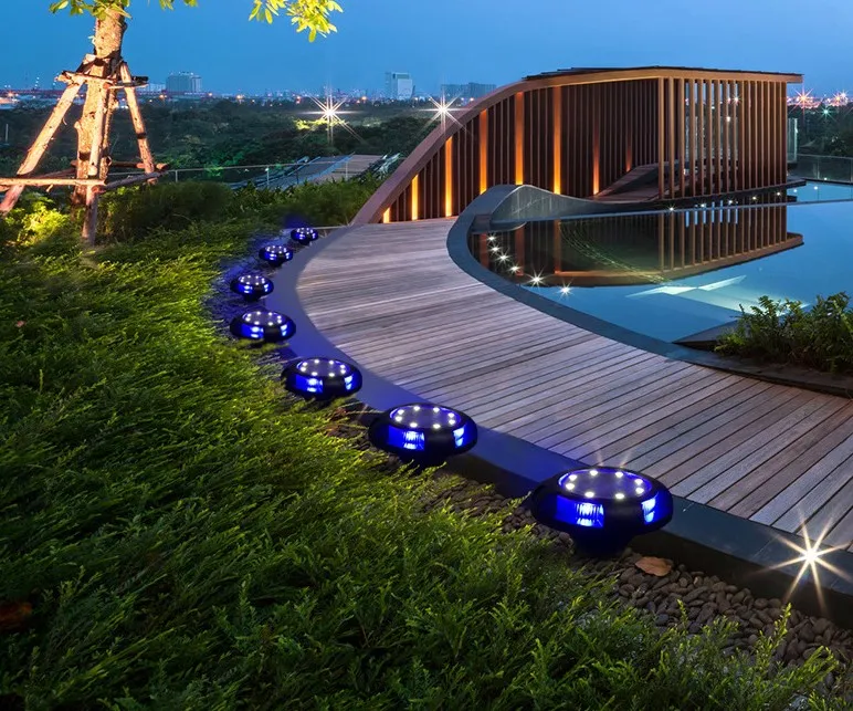 Garden Spike Light 4