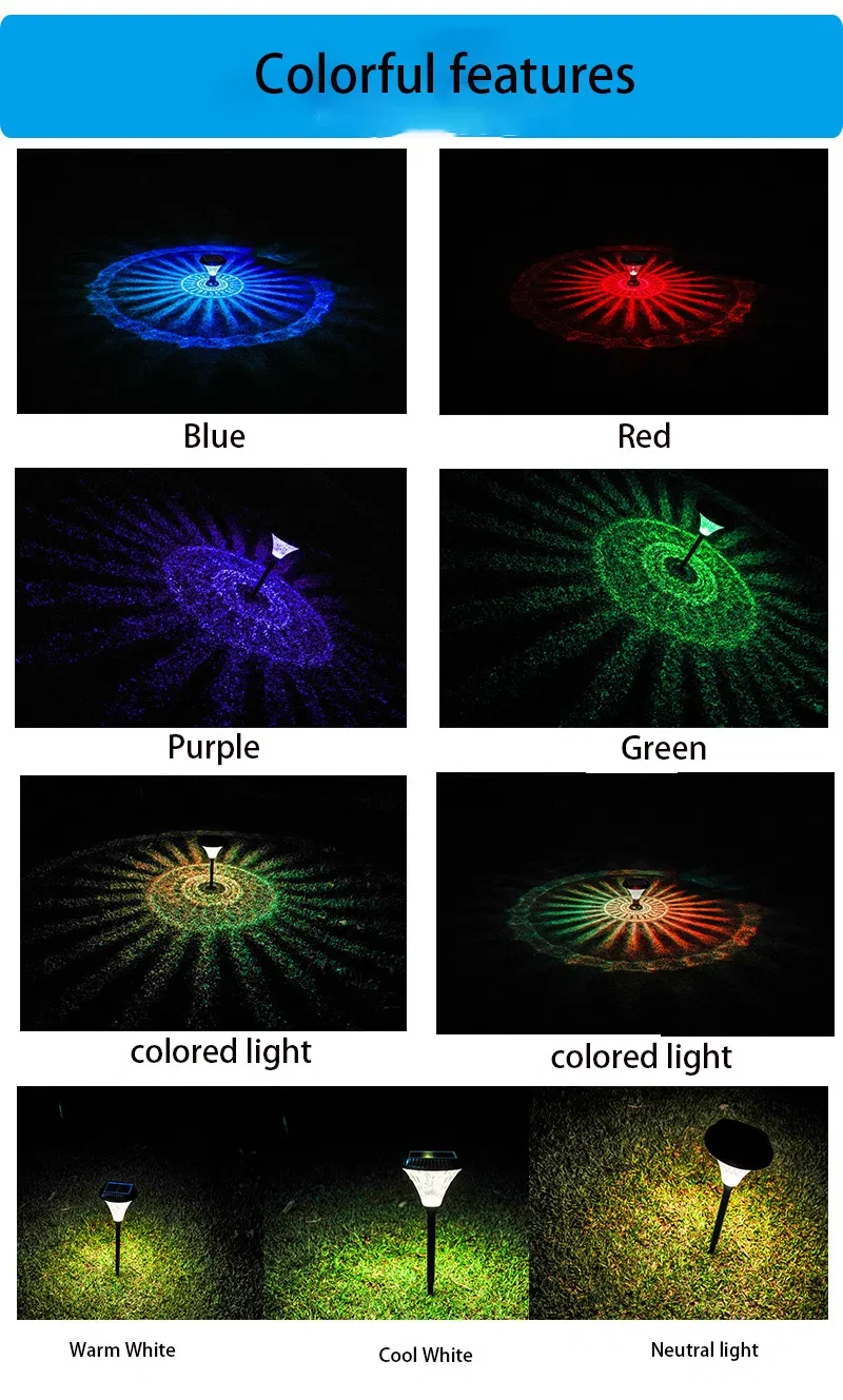 Solar Light Application 2