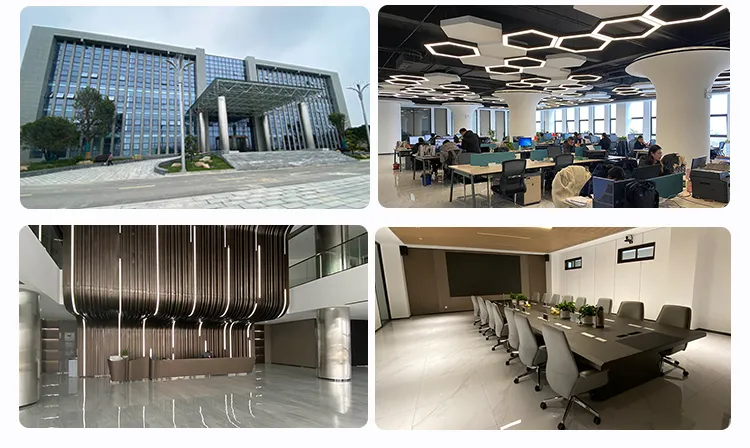 Solar LED Lawn Light Display 3