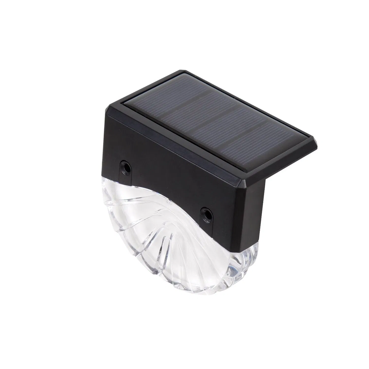 Outdoor Solar LED Garden Wall Lamp Solar Stair Step Sun Energy Light