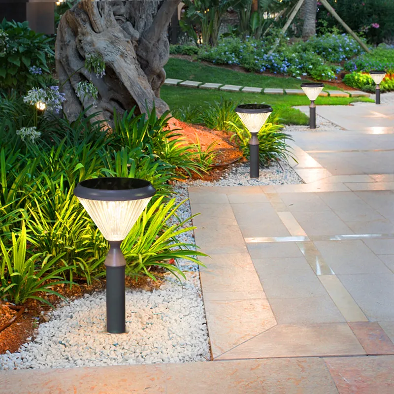 Outdoor Solar Landscape Light