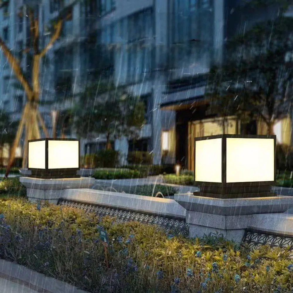 Outdoor Solar Light 2