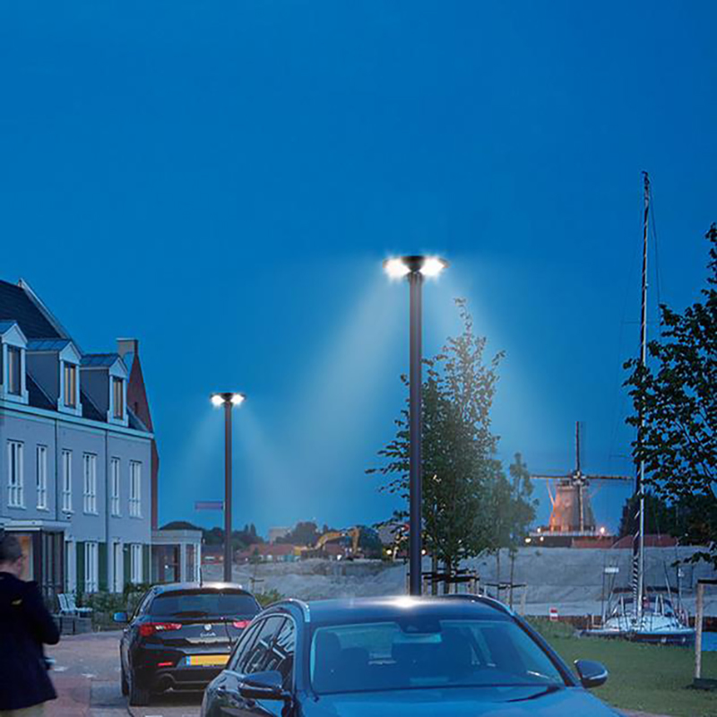 Landscape Lights for Pathway, Yard, Deck, Lawn, Patio, Walkway Waterproof Round 150W 200W Solar Garden Lights