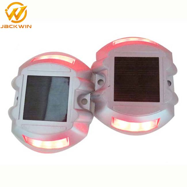 Aluminium Alloy Solar LED Garden Railway Road Spike Light