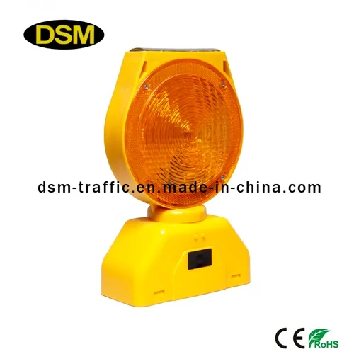 Safety Barricade Light