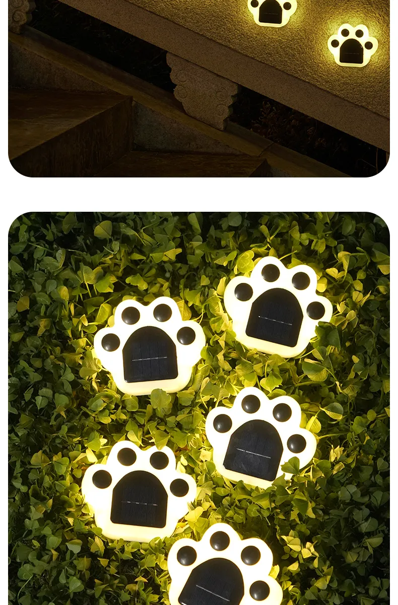 LED Solar Ground Lights 14