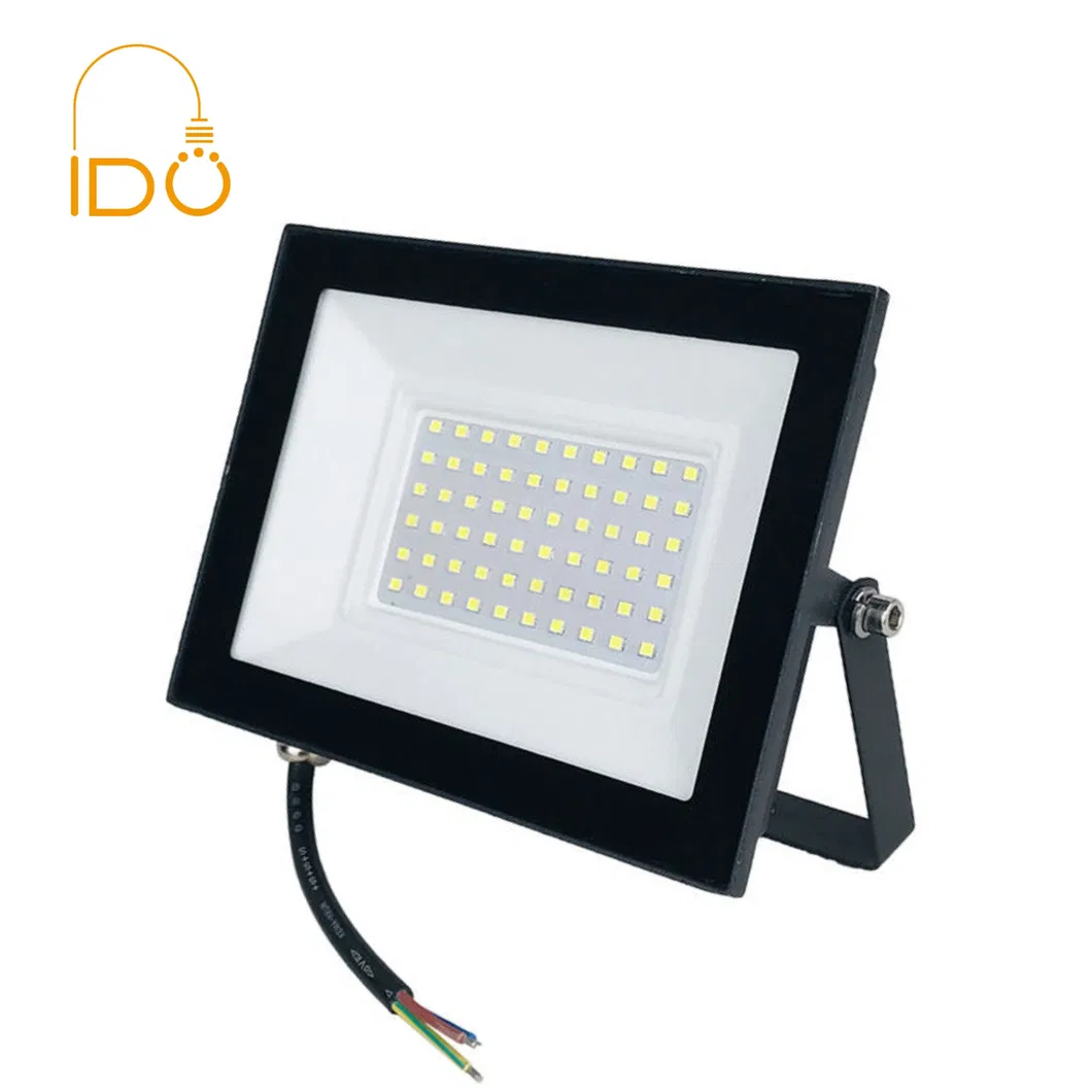 Solar Flood Light 1