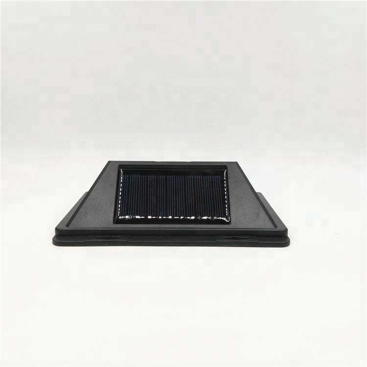 18650 Battery Solar Motion Sensor Security Night Lights for Outdoor Garden