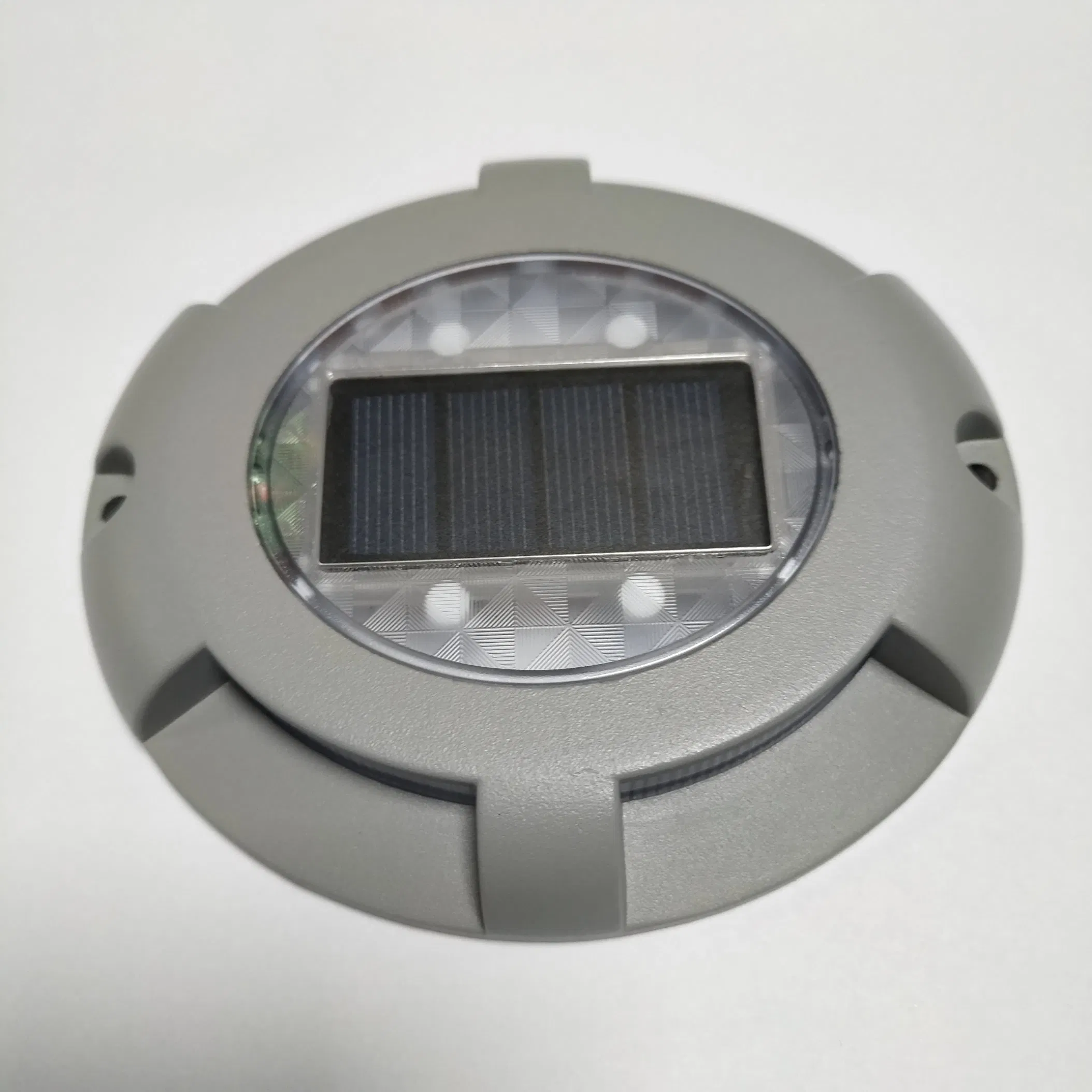 2 Color Modes Outdoor Solar Powered Wireless Waterproof Dock Lights Warming Step LED Deck Solar Driveway Lights