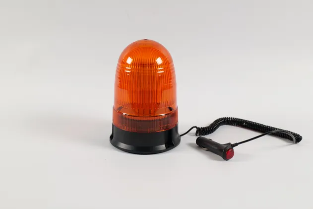 Warning Light Detail 2