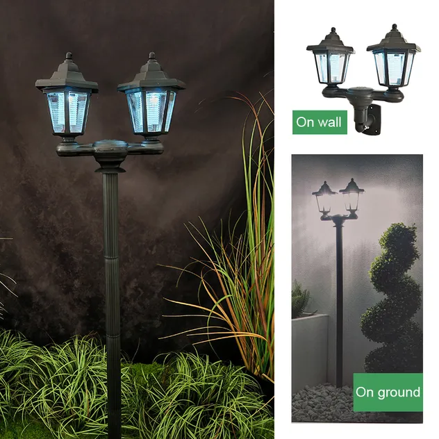 Solar Garden Light 1
