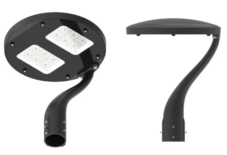 Smart Solar Street Light