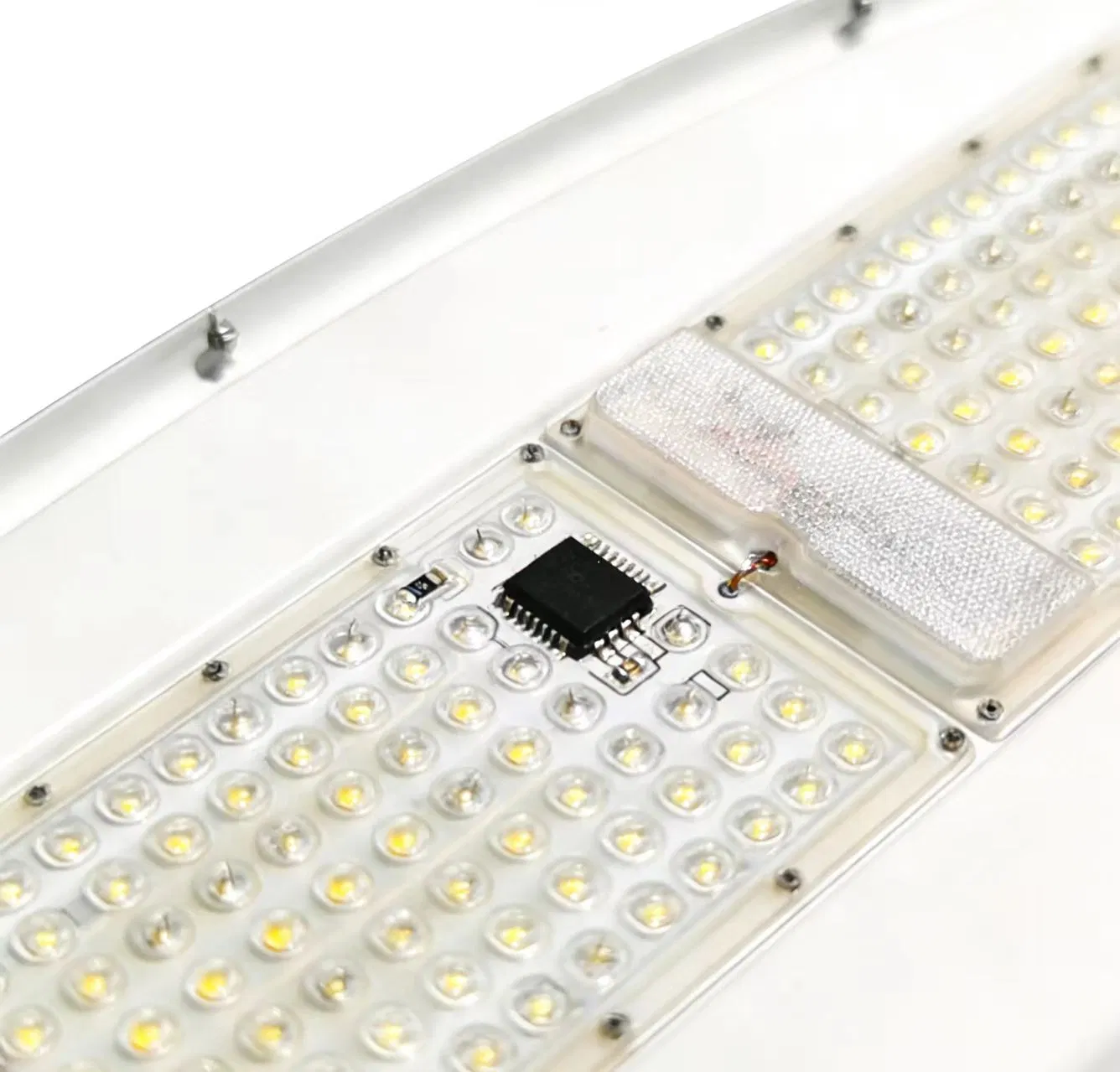 Solar LED Light Detail 1