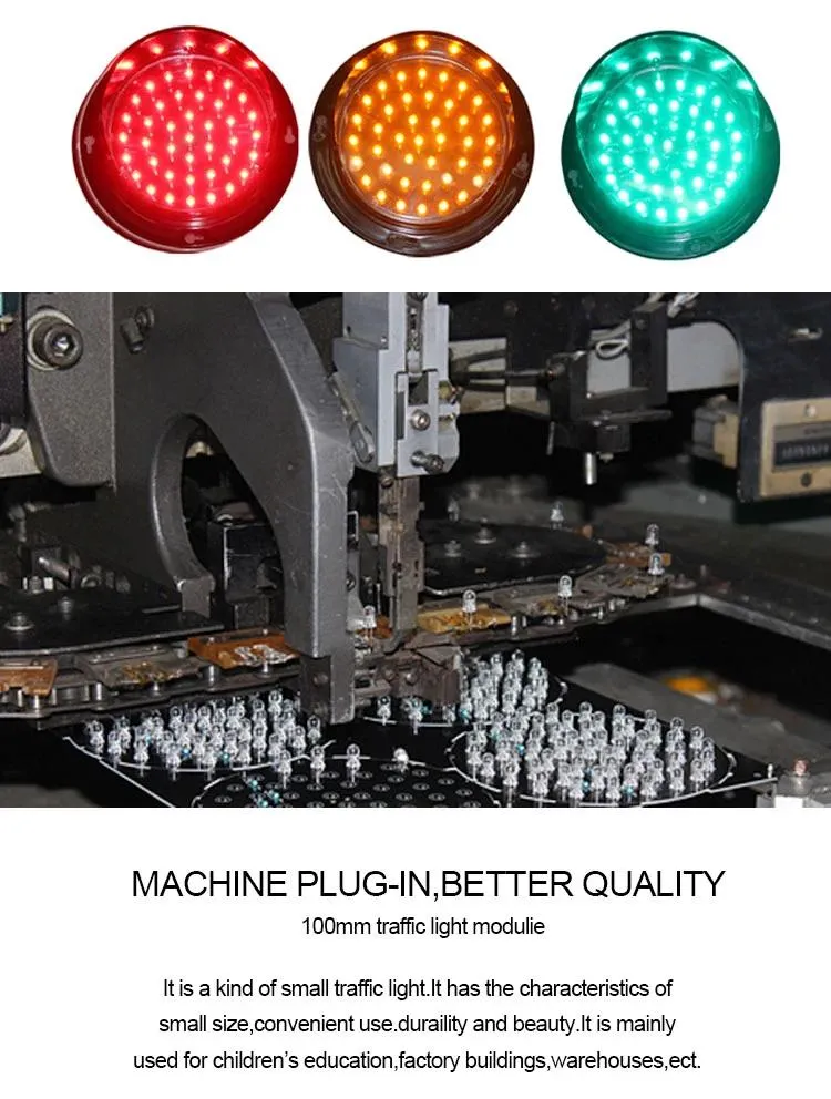 Traffic Signal Detail 5