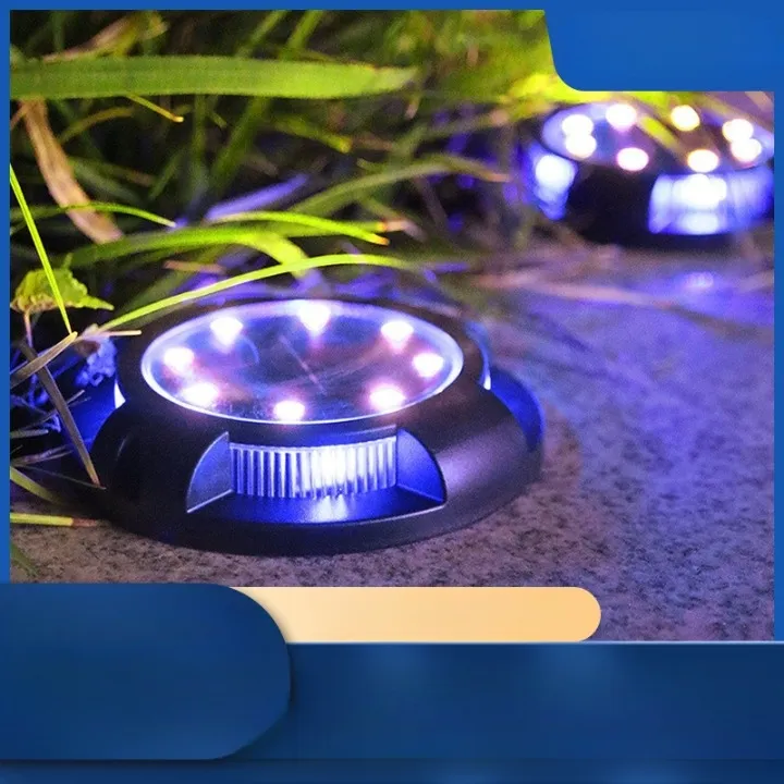 Solar Light Detail 6