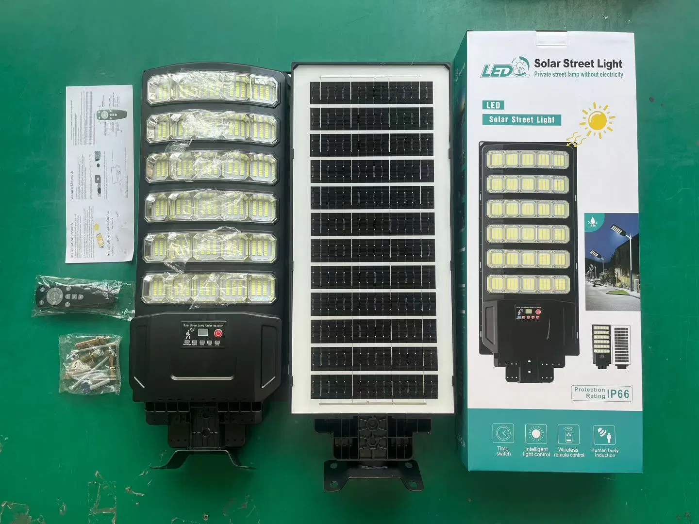 Solar Street Light 8