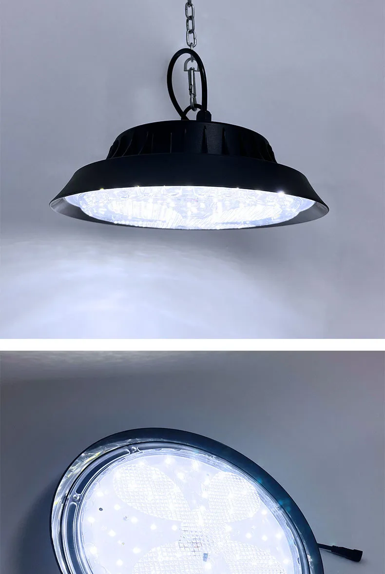 High Bay Light Detail 5