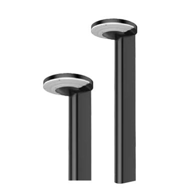 China Factory Work Emergency UFO Tunnel Track Lighting Grow Garden Wall High Bay Industrial Outdoor Street LED Solar Lawn Light