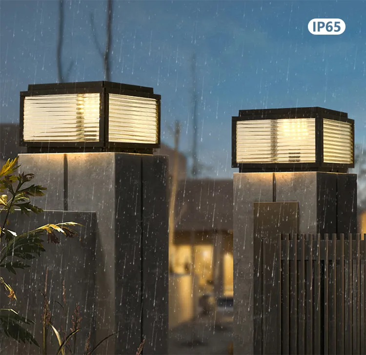 Outdoor Waterproof Design