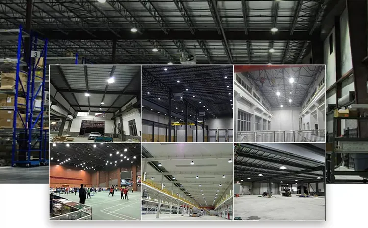 LED High Bay Light 5