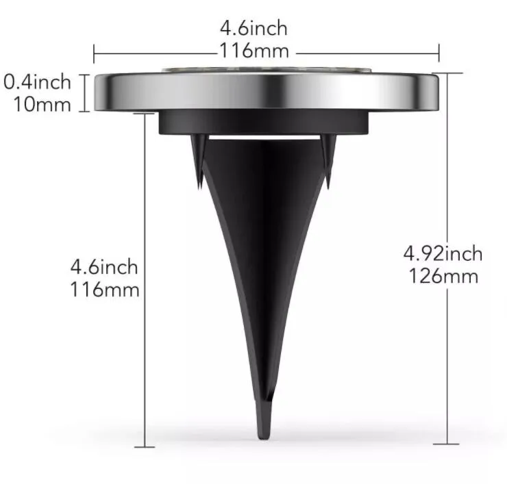 Waterproof Garden Light