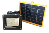Outdoor Solar LED Security Flood Lights with Night Sensor for Garden Patio Path Deck Landscape