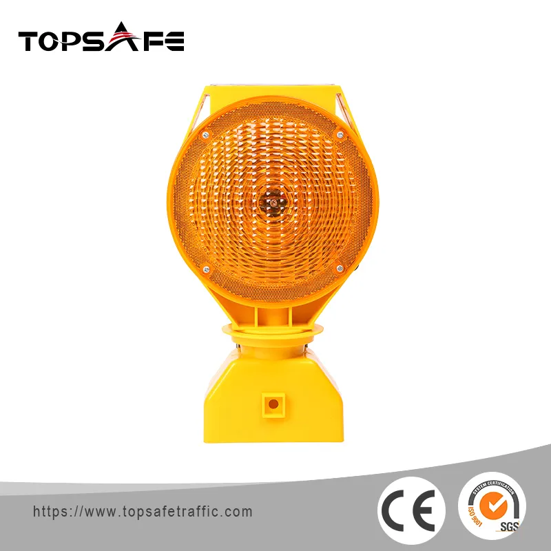 Solar Traffic Signal LED