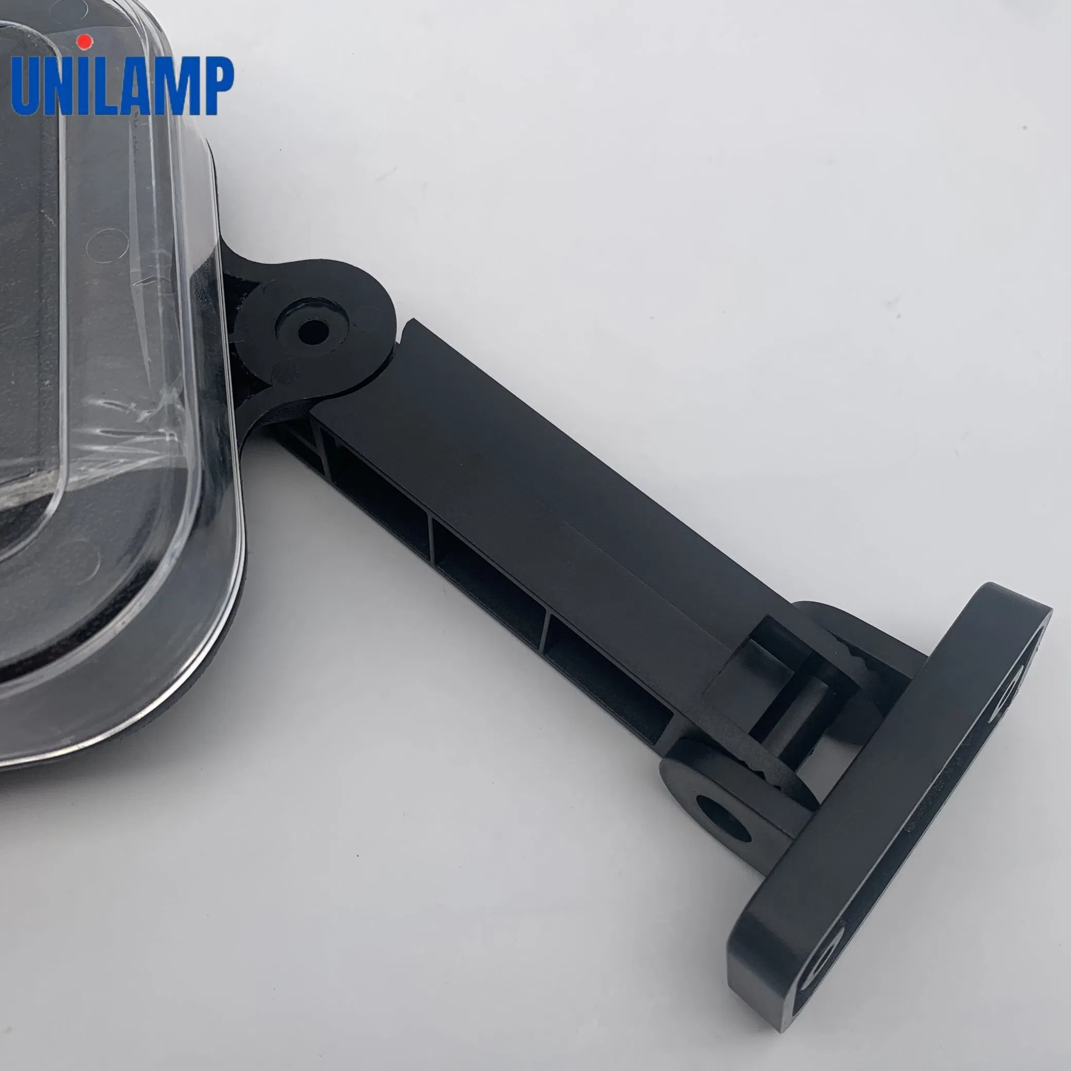 Solar-Powered LED Wall Light with Motion Sensor for Outdoor Security