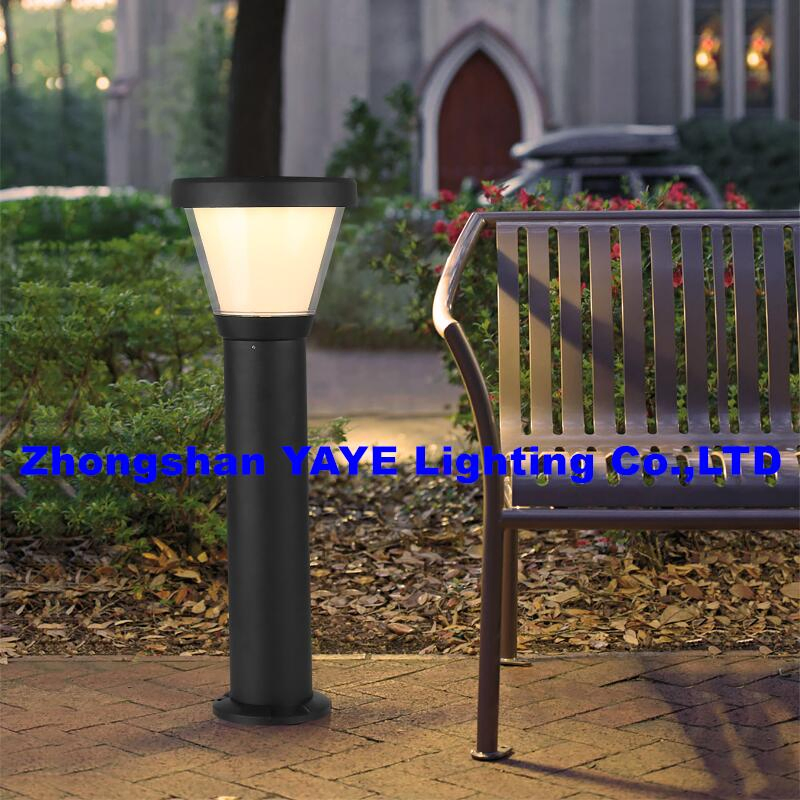 Yaye CE 50W Waterproof Outdoor Aluminum Solar LED Garden Landscape Lights Park Mini Lawn Pathway Spike Stake Light with 1000PCS Stock/3 Years Warranty