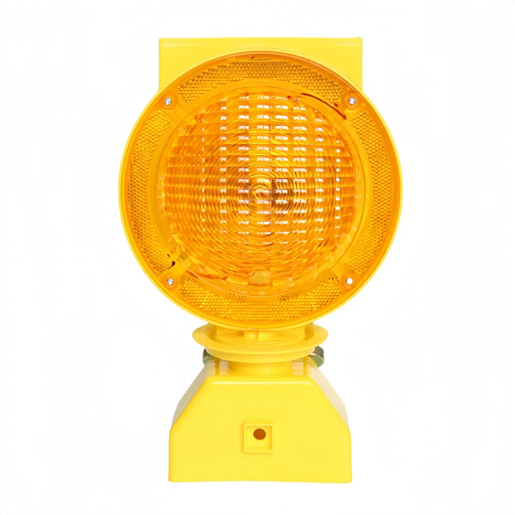 Solar Warning Light 1