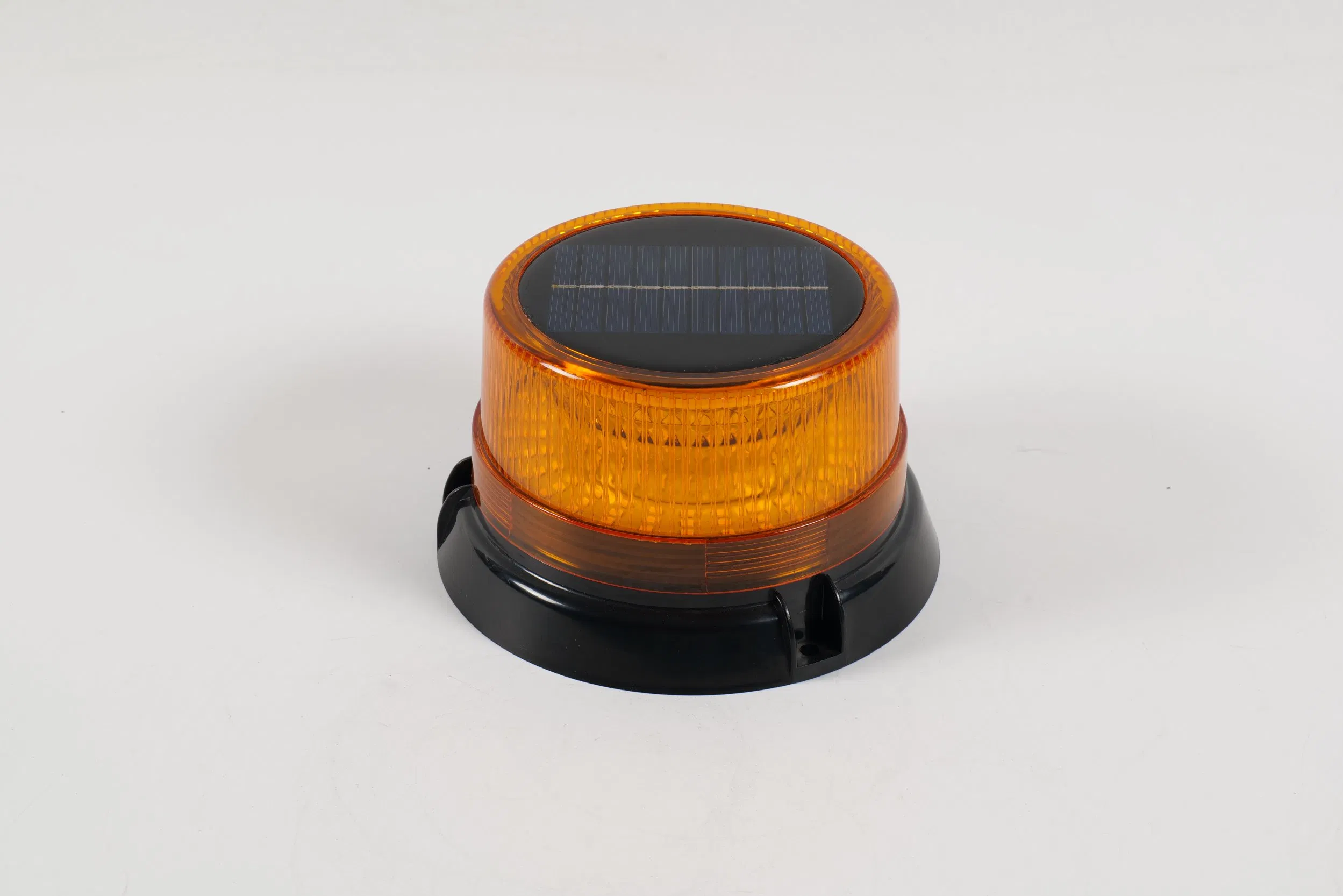 Cross-Border Source Solar Warning Light, Traffic Warning Light, LED Magnetic Suction Indicator Light, Prop Maintenance Warning Light