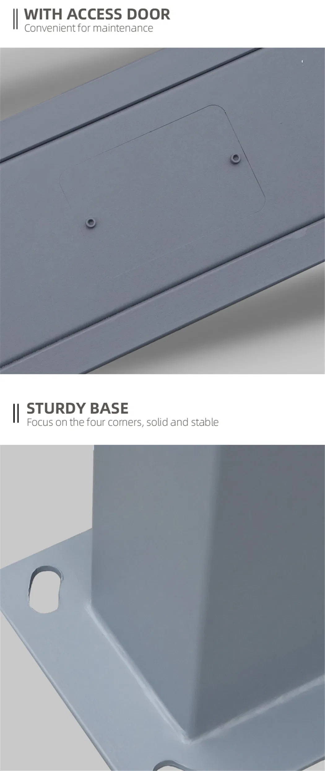 Solar LED Garden Light 6