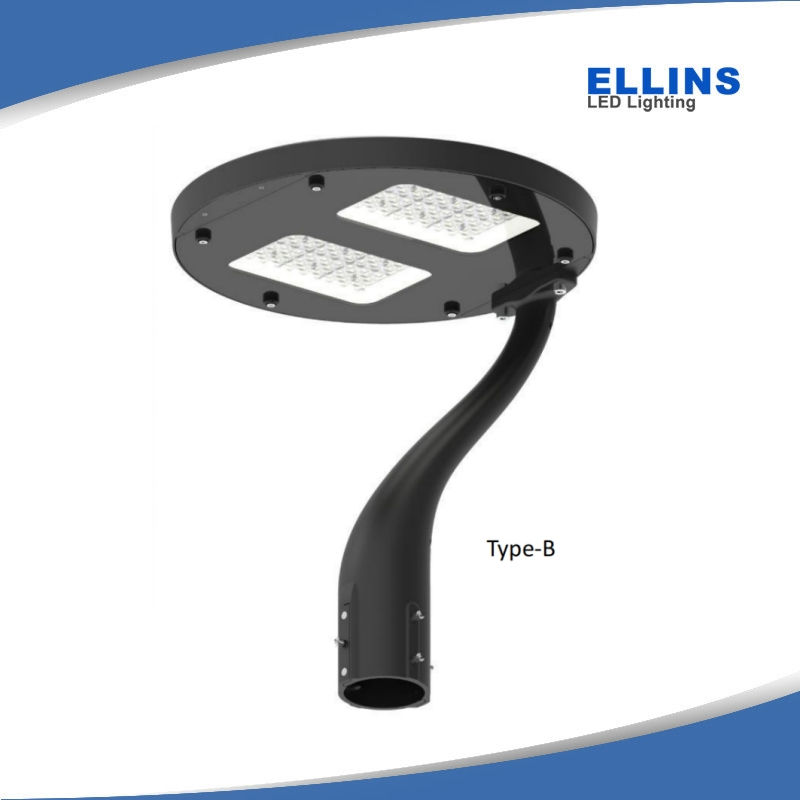 New Design 5g Smart Solar Street Light Intelligent LED Garden Landscape Light Post-Top Mounted Lanterns