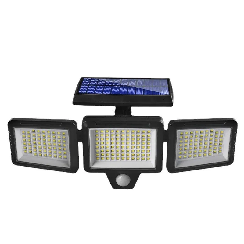 Solar Outdoor Wall Light 1