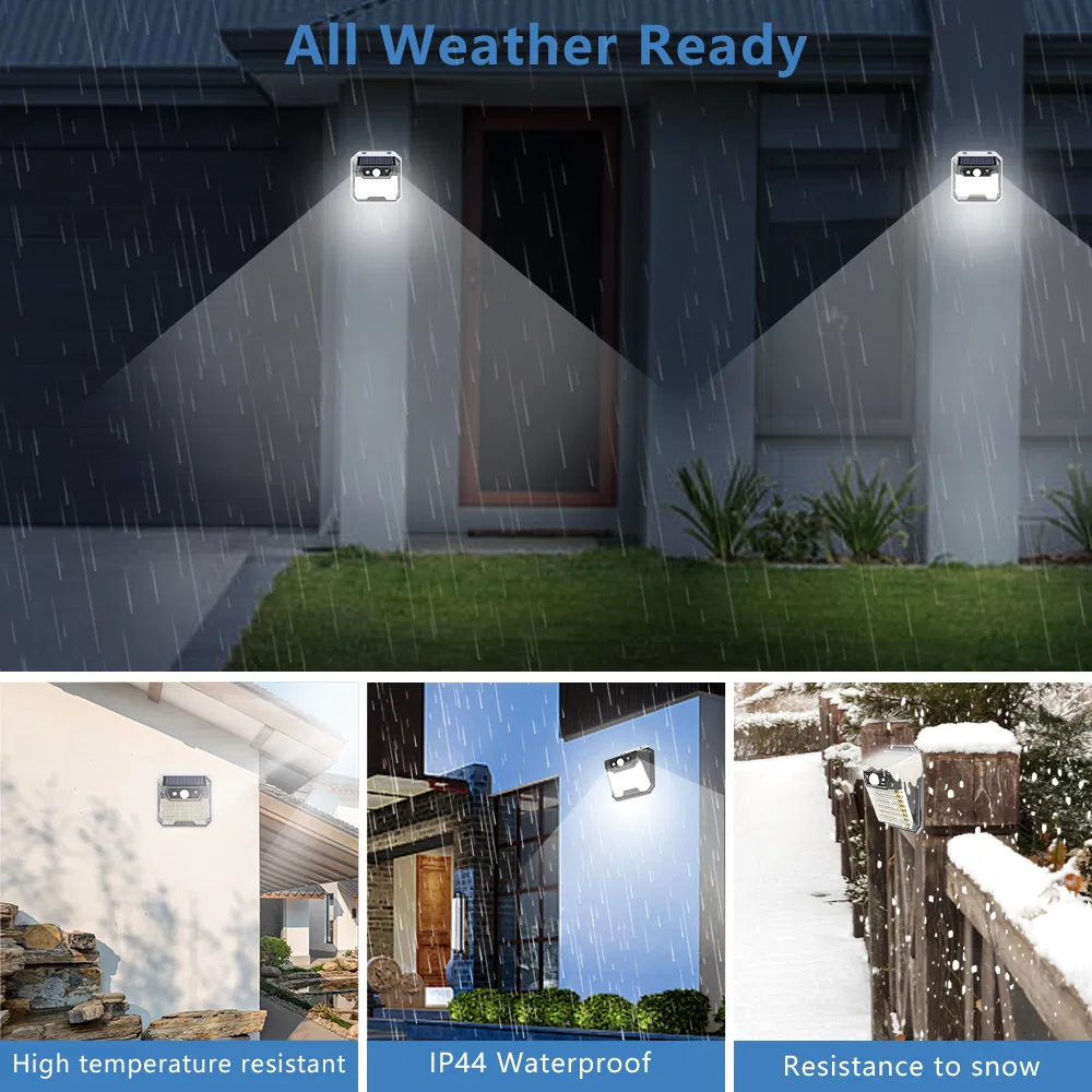 Solar Light Feature 5