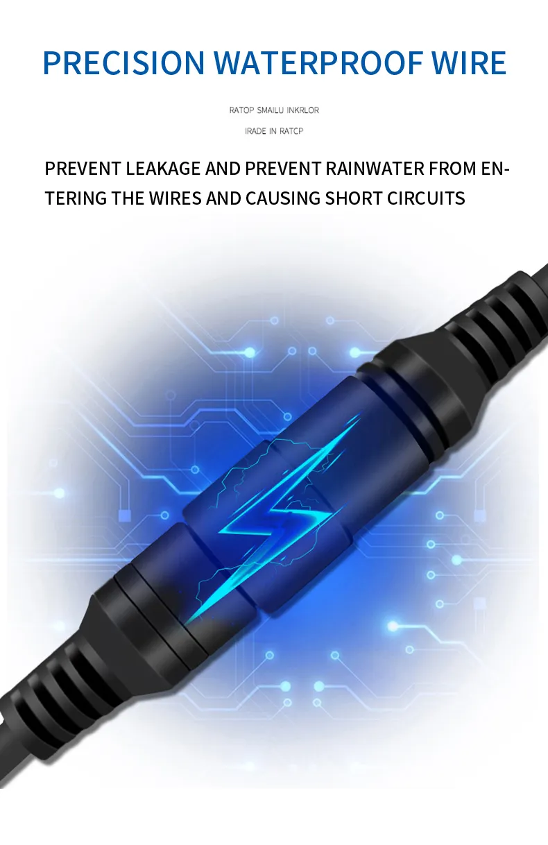 Solar Flood Light Detail 13