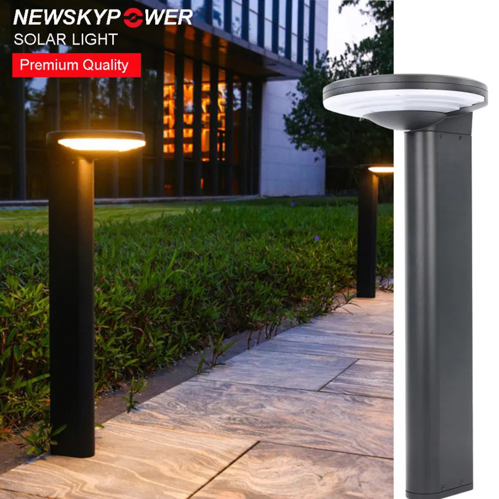 China Factory Work Emergency UFO Tunnel Track Lighting Grow Garden Wall High Bay Industrial Outdoor Street LED Solar Lawn Light